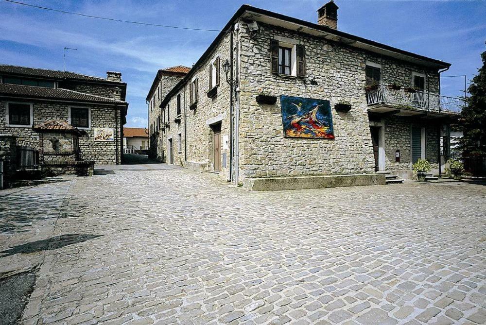 Case Franzero Otel Levice Dış mekan fotoğraf