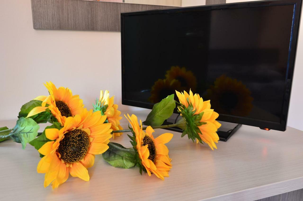 Case Franzero Otel Levice Dış mekan fotoğraf