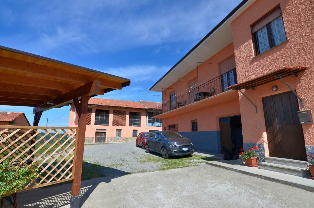 Case Franzero Otel Levice Dış mekan fotoğraf