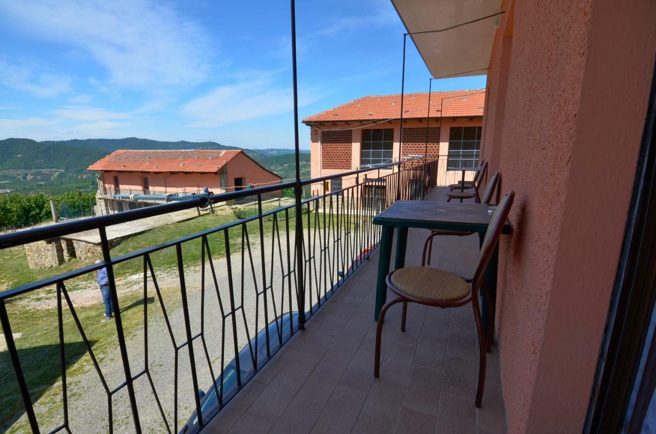 Case Franzero Otel Levice Dış mekan fotoğraf